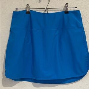 Vibrant Swim Skirt